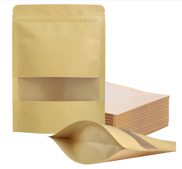 Wild Rose Petal Bloom Bath Soak Stand-Up Pouch