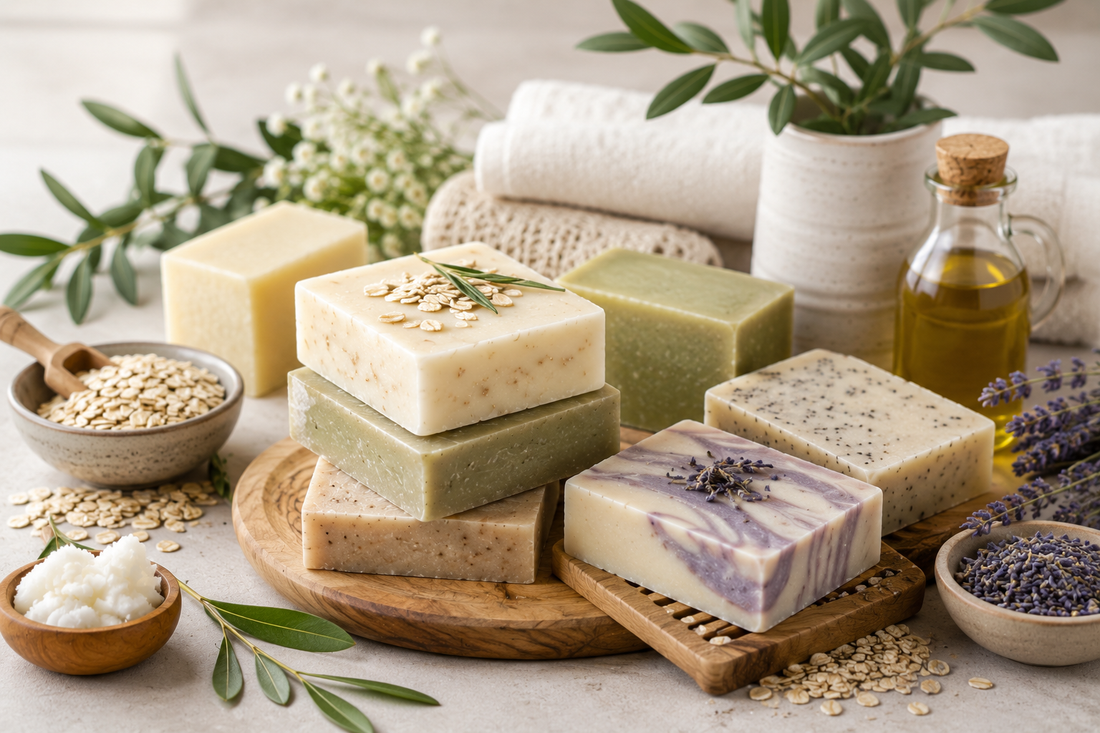 The Art of Handmade Soap: Why We Love Goat Milk Soap
