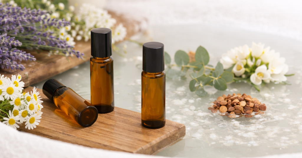 Why Your Choice of Roller Perfume Matters