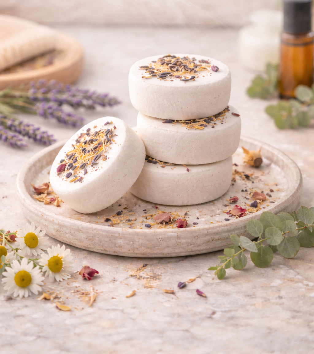 What Are Shower Steamers and How Do They Work?
